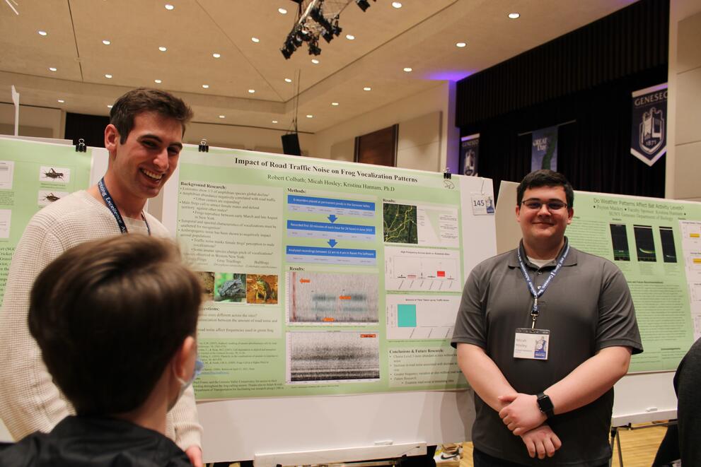 GREAT Day 2022 SUNY Geneseo